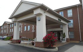 Holiday Inn Express in Fairfield Ohio
